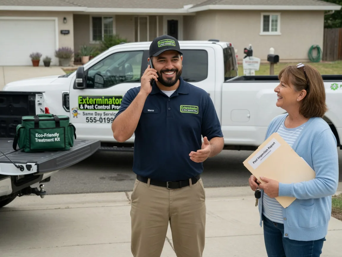 Emergency Pest Control Edmore, MI FAQs