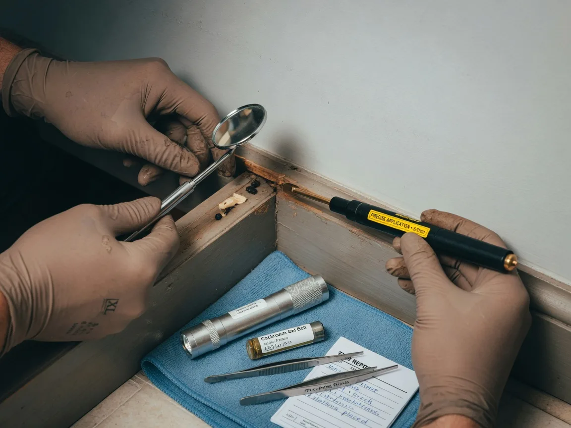 Why choose Emergency Pest Control in Edmore, MI